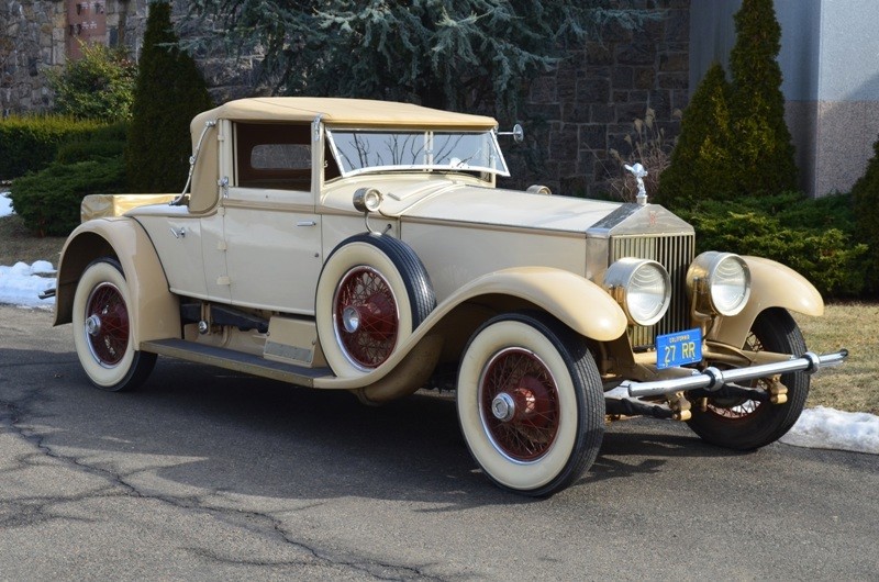 Used 1927 Rolls-Royce Phantom I   | Astoria, NY