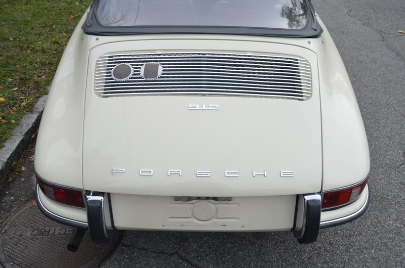 Used 1967 Porsche 912  Soft Window Targa | Astoria, NY
