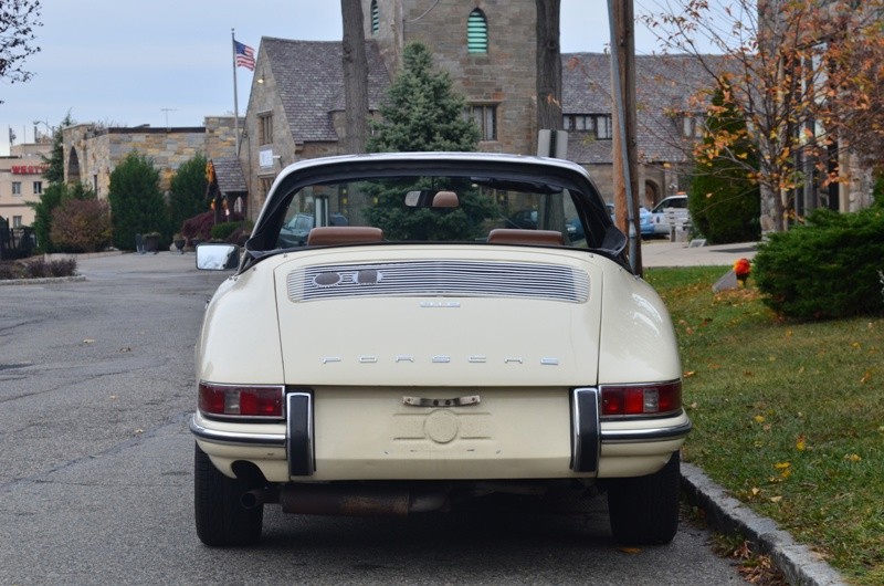 Used 1967 Porsche 912  Soft Window Targa | Astoria, NY