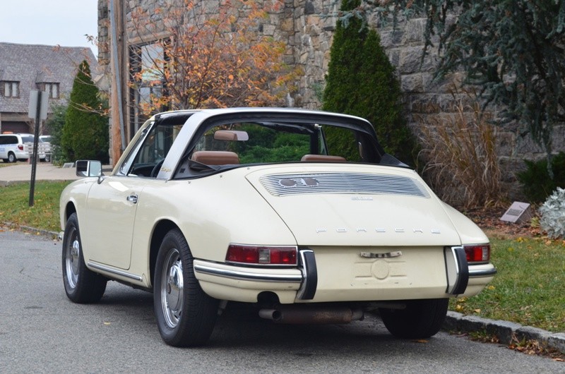 Used 1967 Porsche 912  Soft Window Targa | Astoria, NY