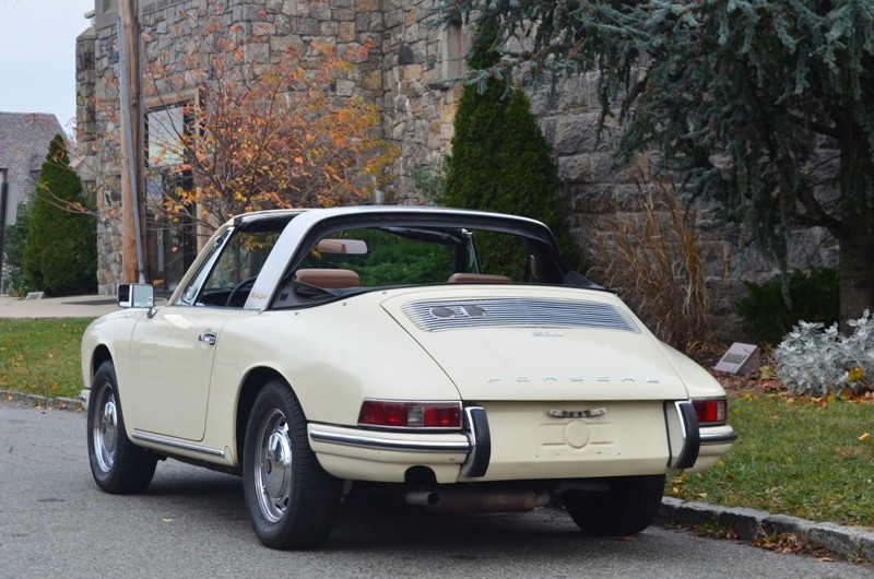Used 1967 Porsche 912  Soft Window Targa | Astoria, NY