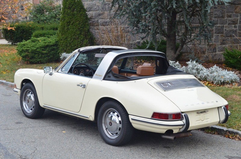 Used 1967 Porsche 912  Soft Window Targa | Astoria, NY