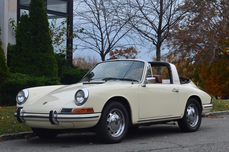 Used 1967 Porsche 912  Soft Window Targa | Astoria, NY