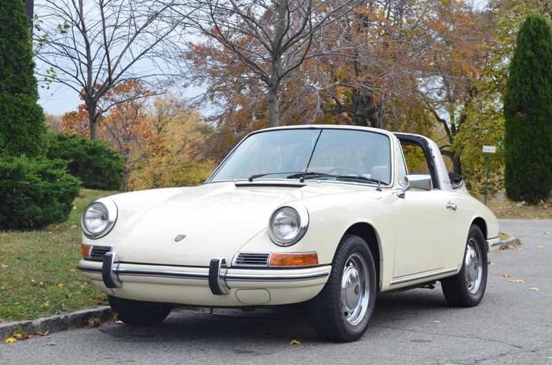 Used 1967 Porsche 912  Soft Window Targa | Astoria, NY