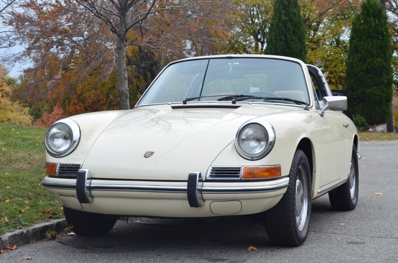 Used 1967 Porsche 912  Soft Window Targa | Astoria, NY