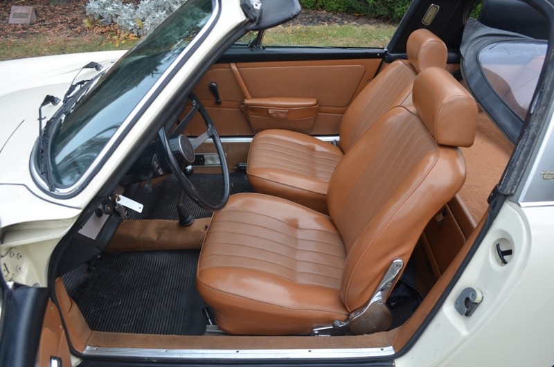 Used 1967 Porsche 912  Soft Window Targa | Astoria, NY