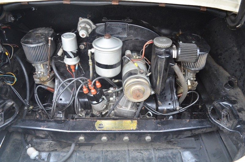 Used 1967 Porsche 912  Soft Window Targa | Astoria, NY