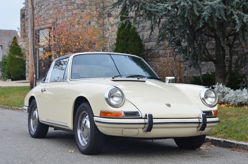 Used 1967 Porsche 912  Soft Window Targa | Astoria, NY