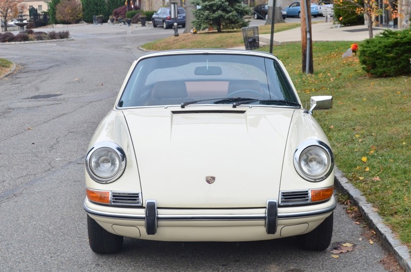 Used 1967 Porsche 912  Soft Window Targa | Astoria, NY