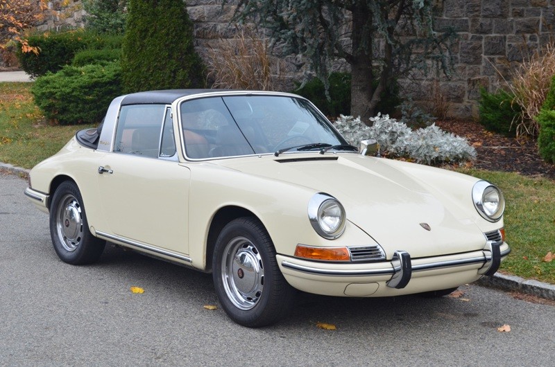 Used 1967 Porsche 912  Soft Window Targa | Astoria, NY