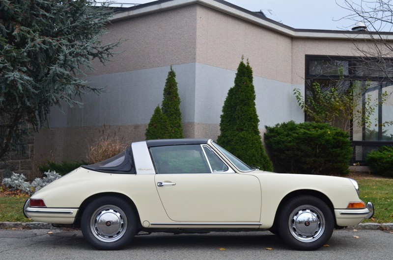 Used 1967 Porsche 912  Soft Window Targa | Astoria, NY
