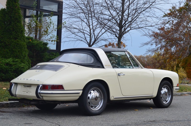 Used 1967 Porsche 912  Soft Window Targa | Astoria, NY