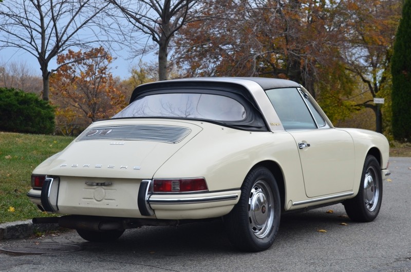 Used 1967 Porsche 912  Soft Window Targa | Astoria, NY