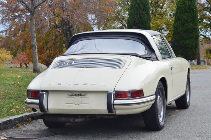 Used 1967 Porsche 912  Soft Window Targa | Astoria, NY