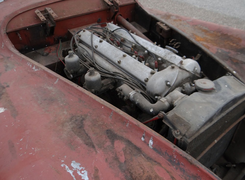 Used 1953 Jaguar XK120 Roadster   | Astoria, NY