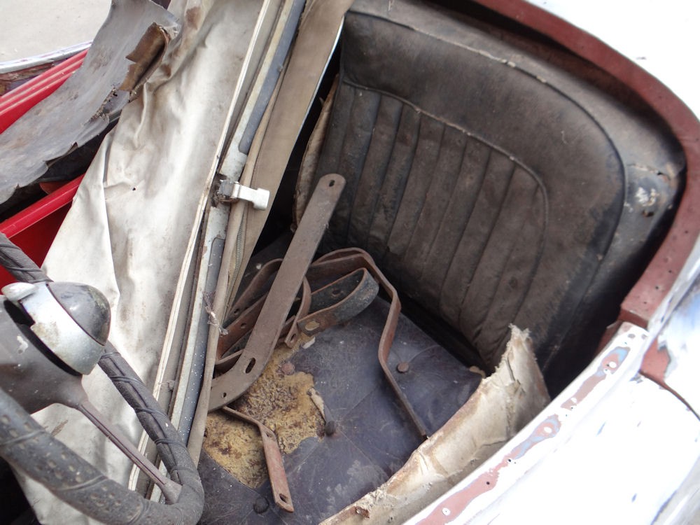 Used 1953 Jaguar XK120 Roadster   | Astoria, NY