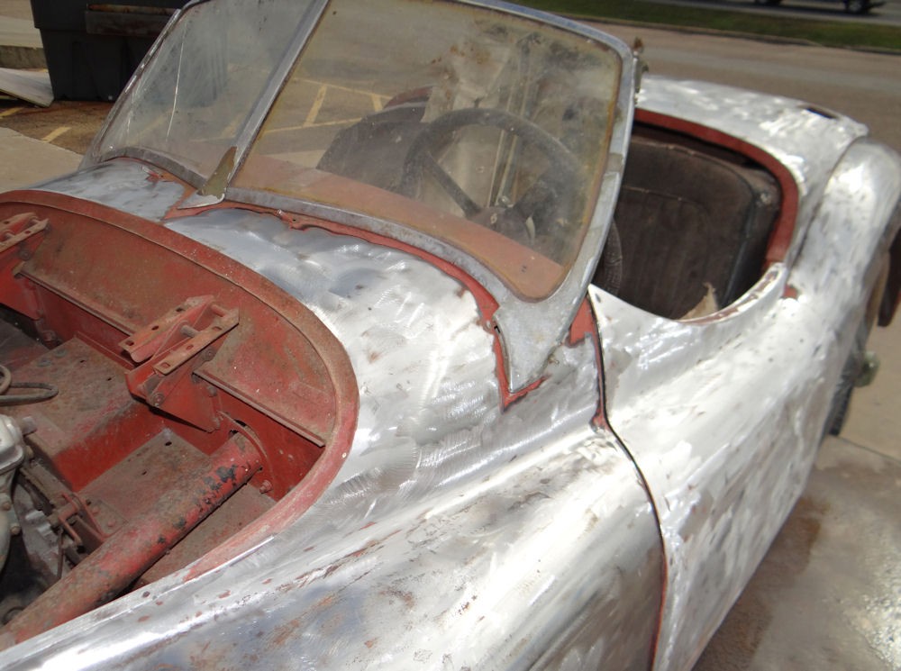 Used 1953 Jaguar XK120 Roadster   | Astoria, NY