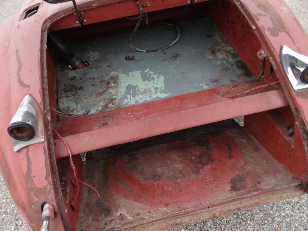 Used 1953 Jaguar XK120 Roadster   | Astoria, NY