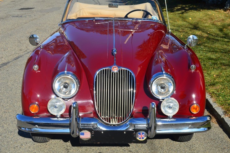 Used 1958 Jaguar XK150   | Astoria, NY