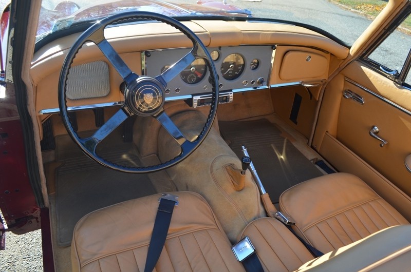 Used 1958 Jaguar XK150   | Astoria, NY