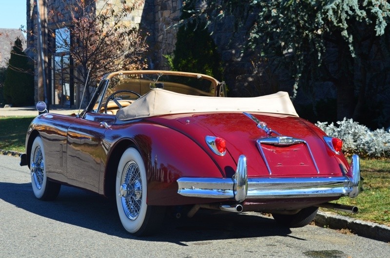 Used 1958 Jaguar XK150   | Astoria, NY