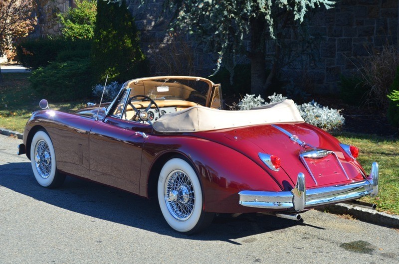 Used 1958 Jaguar XK150   | Astoria, NY