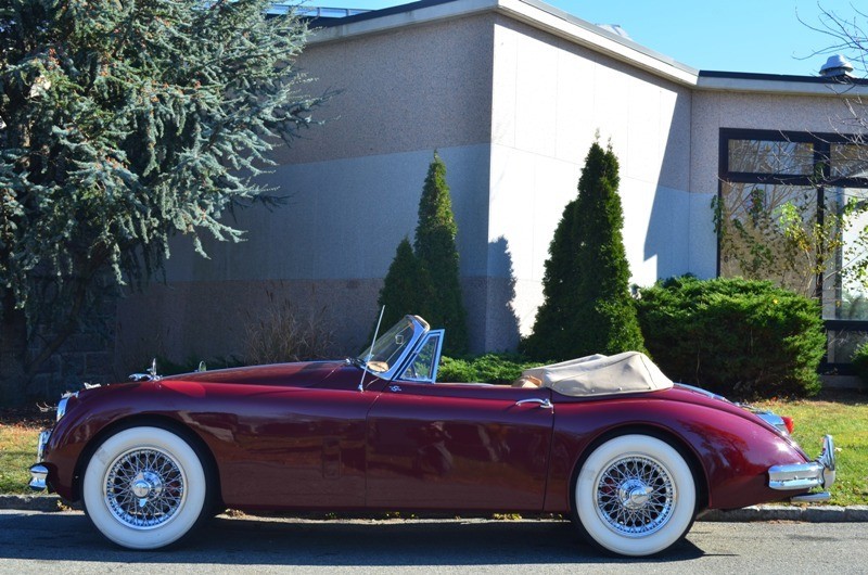Used 1958 Jaguar XK150   | Astoria, NY