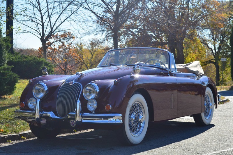 Used 1958 Jaguar XK150   | Astoria, NY