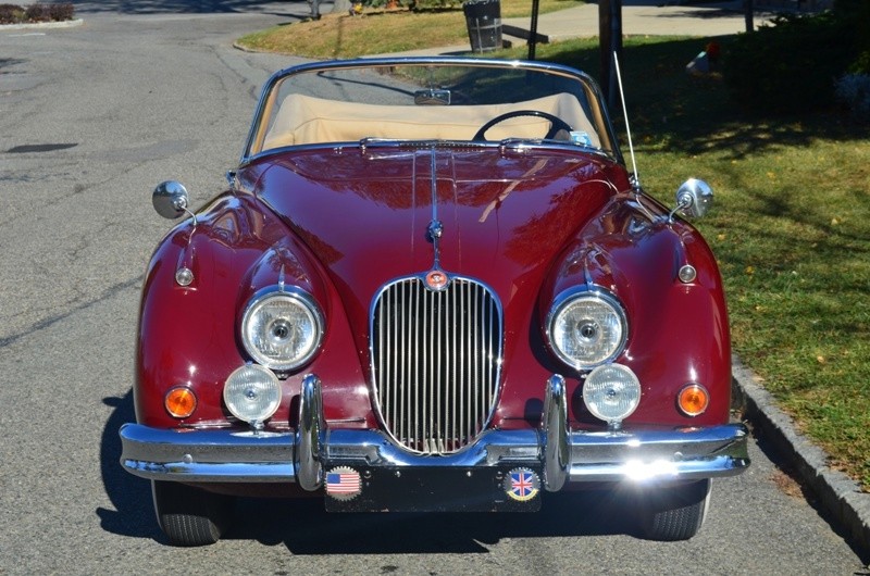 Used 1958 Jaguar XK150   | Astoria, NY