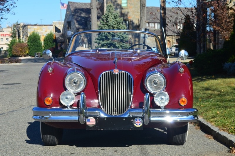 Used 1958 Jaguar XK150   | Astoria, NY