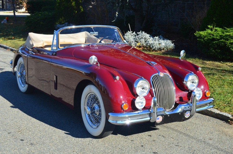 Used 1958 Jaguar XK150   | Astoria, NY