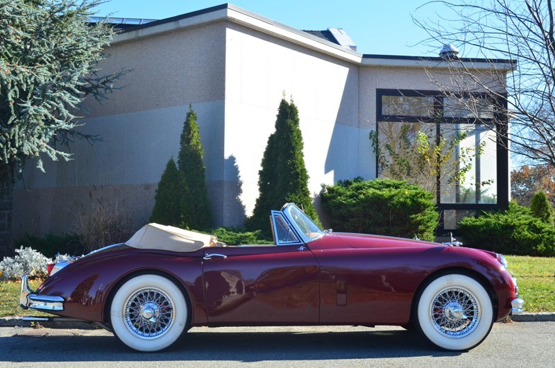 Used 1958 Jaguar XK150   | Astoria, NY