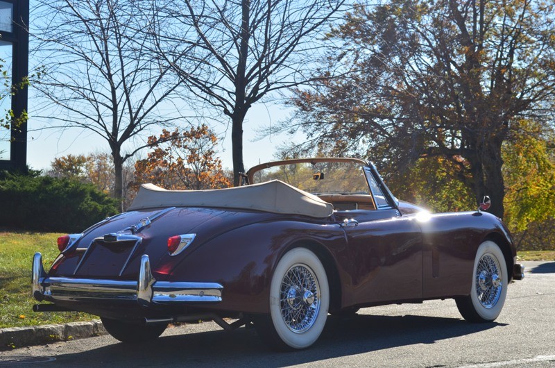Used 1958 Jaguar XK150   | Astoria, NY