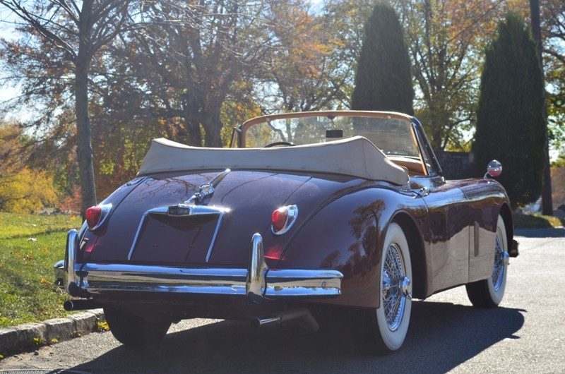 Used 1958 Jaguar XK150   | Astoria, NY