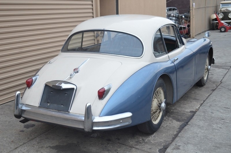 Used 1959 Jaguar XK150   | Astoria, NY
