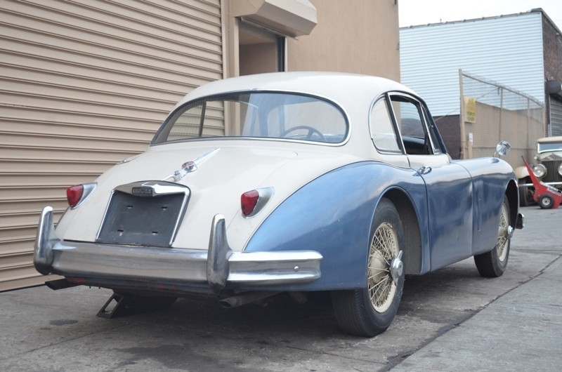 Used 1959 Jaguar XK150   | Astoria, NY