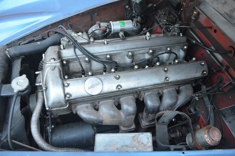 Used 1959 Jaguar XK150   | Astoria, NY