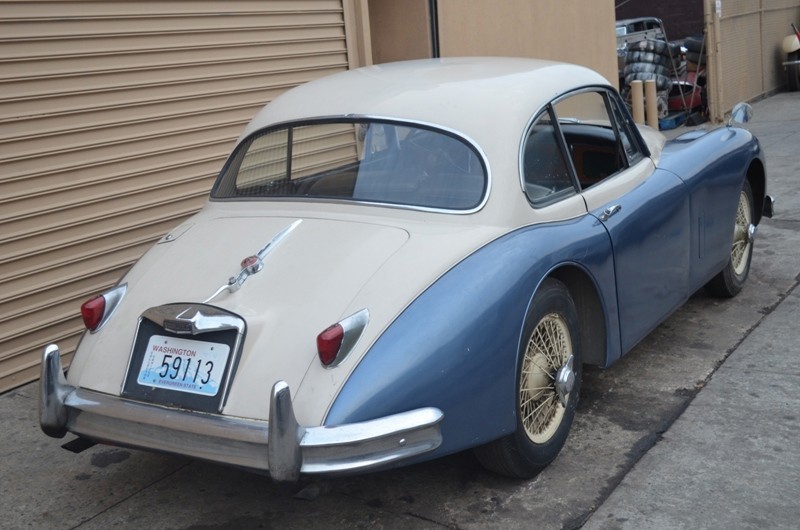 Used 1959 Jaguar XK150   | Astoria, NY