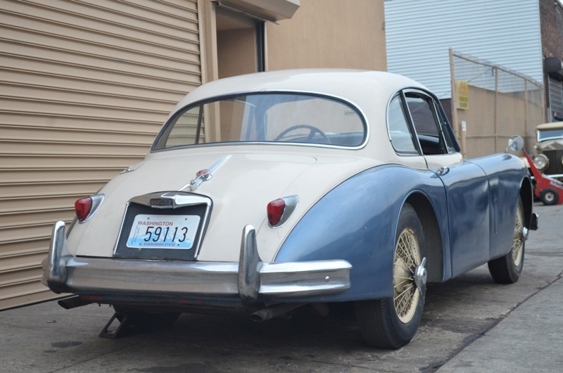 Used 1959 Jaguar XK150   | Astoria, NY