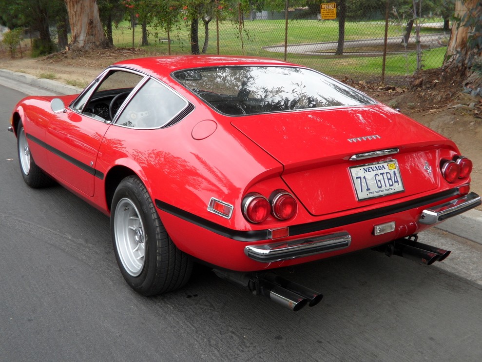 Used 1970 Ferrari 365GTB/4 Daytona   | Astoria, NY