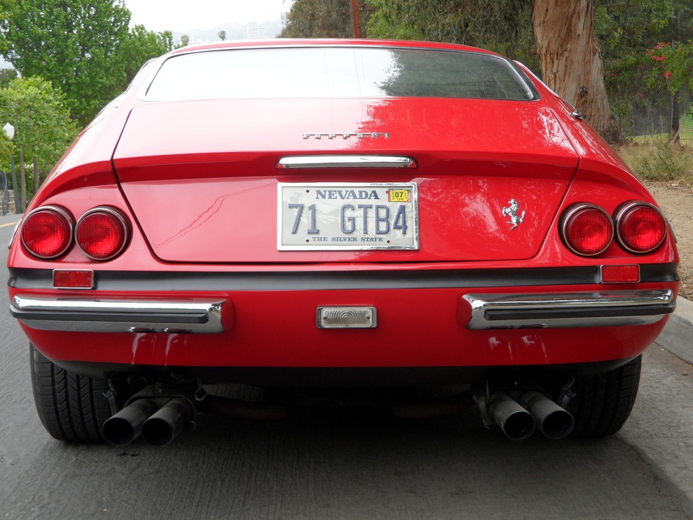 Used 1970 Ferrari 365GTB/4 Daytona   | Astoria, NY