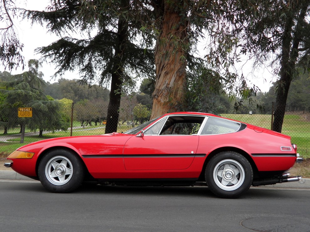 Used 1970 Ferrari 365GTB/4 Daytona   | Astoria, NY