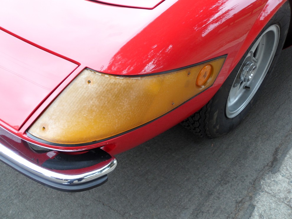 Used 1970 Ferrari 365GTB/4 Daytona   | Astoria, NY