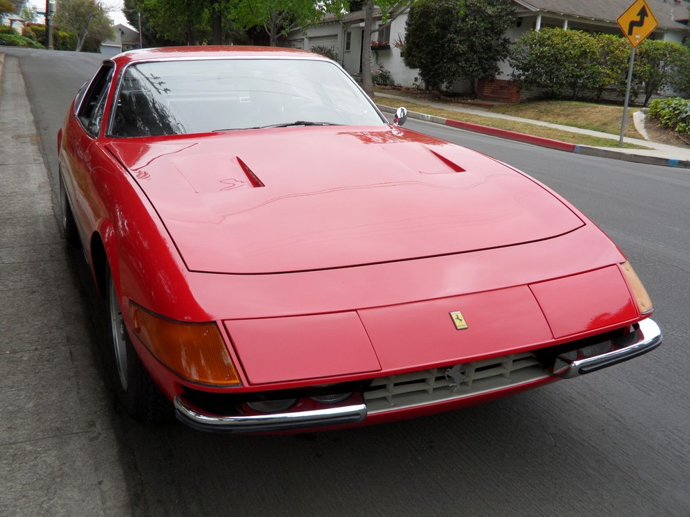 Used 1970 Ferrari 365GTB/4 Daytona   | Astoria, NY