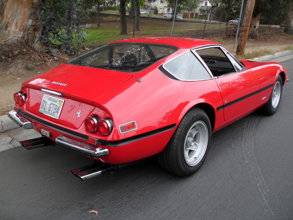 Used 1970 Ferrari 365GTB/4 Daytona   | Astoria, NY