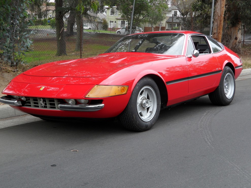 Used 1970 Ferrari 365GTB/4 Daytona   | Astoria, NY