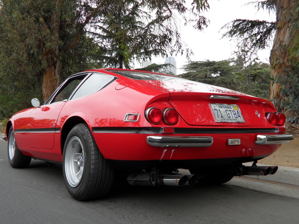 Used 1970 Ferrari 365GTB/4 Daytona   | Astoria, NY