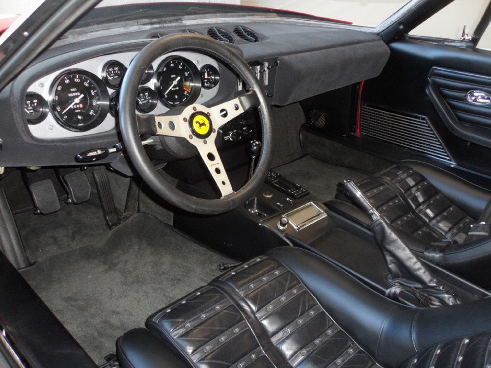 Used 1970 Ferrari 365GTB/4 Daytona   | Astoria, NY