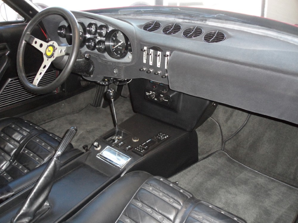 Used 1970 Ferrari 365GTB/4 Daytona   | Astoria, NY