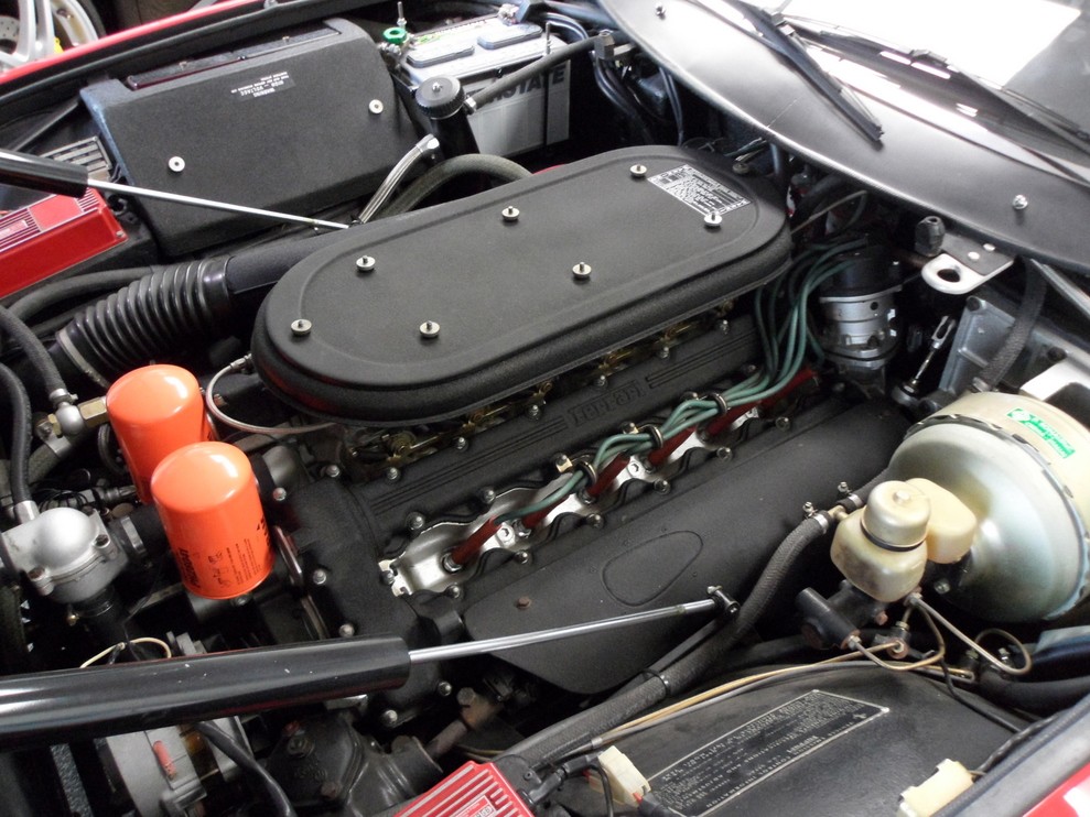 Used 1970 Ferrari 365GTB/4 Daytona   | Astoria, NY
